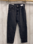 Preview: Zara  Hose  Gr. 152  grau Jeans Bund verstellbar 