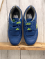 Preview: Lico  Schuhe  Gr. 38  blau grau hellgrüne Schrift + Label 