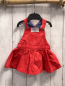 Preview: Obaibi Kleid  Gr. 50  rot 