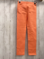 Preview: neu Staccato  Leggings Gr. 128  orange NP12,99 € 