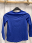 Preview: neu Name it  Langarmshirt  Gr. 122/128  lila Auto mit Tieren Herzen 