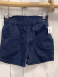 Preview: neu  Shorts  Gr. 128  blau 