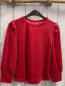 Preview: Bonprix  Pullover  Gr. 128  rot Nicky 