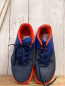 Preview: Decathlon  Schuhe  Gr. 36  dunkelblau blau hellrot 