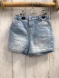 Preview: H&M  Shorts  Gr. 92  blau Jeans Bund verstellbar 