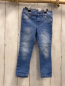 Preview:   Hose  Gr. 92  blau Jeans Bund verstellbar 