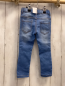 Preview:   Hose  Gr. 92  blau Jeans Bund verstellbar 
