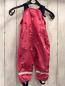 Preview:   Regenhose  Gr. 74  pink Sterne 