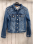 Preview: S´Oliver  Jeansjacke Gr. L  blau 