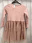 Preview: H&M Kleid Gr. 122  rosa Mickey Mouse Tüllrock mit Glitzer