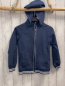 Preview:  Softshelljacke Gr. 122  blau