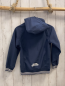 Preview:  Softshelljacke Gr. 122  blau