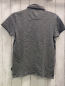 Preview: Wrangler  Poloshirt Gr. S grau hellgrau meliert 