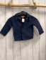 Preview: Staccato  Sweatjacke  Gr. 80  blau 