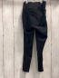 Preview:   Reithose  Gr. 110  schwarz mit grauer Gummierung 
