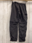 Preview: Decathlon  Hose  Gr. 152  grau rote Reißverschlüsse Beine abtrennbar 