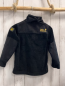 Preview: Jack Wolfskin Teddyjacke  Gr. 104  schwarz 
