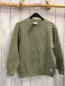 Preview: Lefties Pullover Gr. 140  mint gerippt