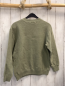Preview: Lefties Pullover Gr. 140  mint gerippt