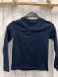 Preview: Name it  Langarmshirt  Gr. 122  blau bunte Schrift 