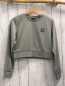 Preview: Ellesse  Pullover  Gr. 152/158  grau kurzer Schnitt