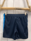 Preview:   Sportshorts  Gr. 134/140  blau hellblauer Seitenstreifen 