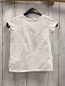 Preview: Jacadi T-Shirt Gr. 116  weiß