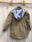 Preview: Mini A Ture Jacke Gr. 122  oliv 