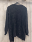 Preview: H&M  Strickjacke  Gr. 158/164  schwarz flusig 