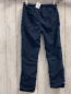 Preview:   Hose  Gr. 128  blau gefüttert weiße Kordel