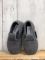Preview: Giesswein  Hausschuhe  Gr. 27  grau Walksoff 