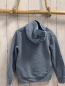 Preview: Puma Pullover Gr. 128  hellblau Kapuze