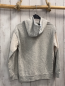 Preview: Nike Pullover Gr. 134  grau beige Kapuze