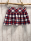 Preview: H&M Rock Gr. 170  rot weiß blau kariert