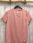 Preview: Puma  Sportshirt  Gr. 158/164  altrosa weiß aubergine Druck 