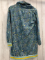 Preview:   Kleid  Gr. 158/164  petrol Blumendruck 