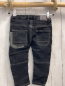 Preview: Zara  Hose  Gr. 92  grau Jeans gefüttert 