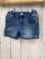 Preview: esprit Shorts Gr. 92  blau Jeans Bund verstellbar