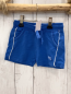Preview: zara Shorts Gr. 74  blau Kordel