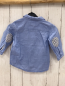 Preview: H&M Hemd Gr. 74  blau 