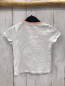 Preview: Obaibi T-Shirt Gr. 74  weiß rosa Bund 