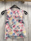 Preview: Dopodopo  Sommerbluse  Gr. 110  weiß Blumen 