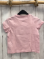 Preview: H&M T-Shirt Gr. 98  rosa Einhorn mit bunter Mähne mit Glitzer 