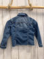 Preview: Name it  Jeansjacke  Gr. 98  blau Jeans Herz 