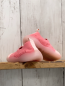 Preview: neu Elefanten  Hausschuhe  Gr. 20  lachs rosa mit Lochmuster NP 19,99 € 