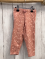 Preview:  Leggings Gr. 92  rosa Blumen