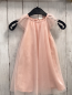 Preview: H&M Kleid Gr. 74  rosa Tülllage mit Glitzerpunkten
