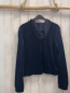 Preview: Hunkemöller  Nickyjacke Gr. M blau Kapuze 