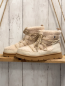 Preview: GAP  Boots  Gr. 39  beige Teddy dicke hellbraune Sohle 