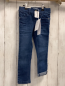 Preview: neu Name it  Jeggings  Gr. 110  blau Jeans Umschlag Bund verstellbar NP26,99€ 